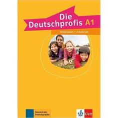 Die Deutschprofis A1 - Medienpaket Audio-CD (Pack Of 2)