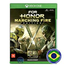 For Honor - Marching Fire Edition - Xbox One