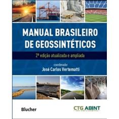 Manual Brasileiro de Geossintéticos