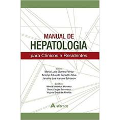 Manual de Hepatologia para Clínicos e Residentes