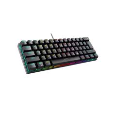 Teclado Gamer Mecanico 60% RGB T-WOLF T61