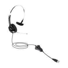 Headset ths 40 usb - INTELBRAS, Preto