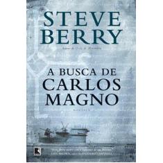 Livro - A busca de Carlos Magno