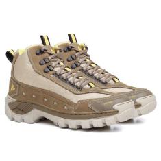 Tênis Masculino Max Intruder Via Livre Tratamento Ortopédico, Marfim, 