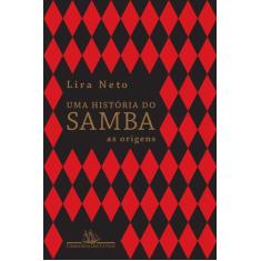 Livro - Uma história do samba