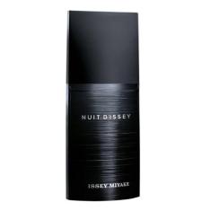 Perfume Issey Miyake Nuit D'Issey Edt M 125Ml, Eau de parfum, Preto