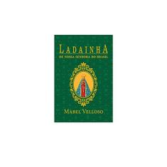 Livro - Ladainhas de Nossa Senhora de Santo Amaro da purificação e do 