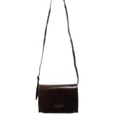 Bolsa Feminina Media Em Couro Crossbody Com Porta Cartoes - Kenia e Ka