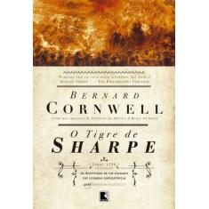 Livro - O tigre de Sharpe (Vol.1)