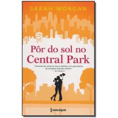 Pôr do Sol no Central Park