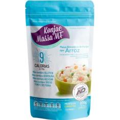 Kit 3X: Massa Konjac Tipo Arroz 270G - Konjac Massa Mf