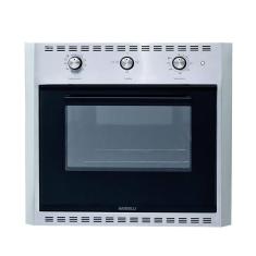 Forno Elétrico De Embutir Nardelli E60 60 Litros Inox 110V