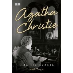 Livro - Agatha Christie: Uma biografia