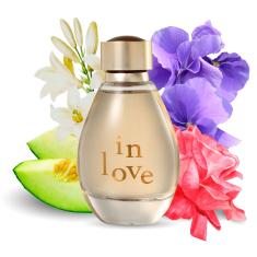 Perfume In Love Feminino Edp 90ml La Rive