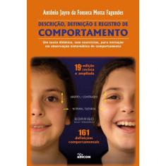 Descrição, Definição e Registro De Comportamento