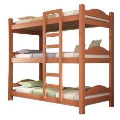 Treliche Madeira Maciça Julia Pederpinus Castanho Castanho