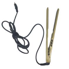 Prancha De Cabelo Chapinha Profissional Placa Nano Titanio