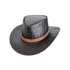 Chapéu De Couro - Modelo Arthur Morgan E John Marston - LARGADÃO - BED