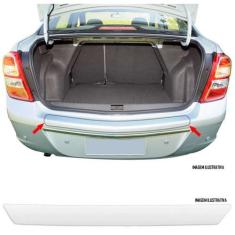 Protetor de Porta Malas Incolor Gm Cobalt 2012 2013 2014 2015 Adesivo 