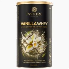 Vanilla Whey Protein 375g Essential Nutrition, Baunilha