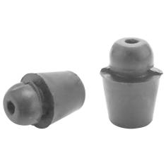 Par 2 Batente Borracha Porta Azera I30 Tucson Ix35 Creta