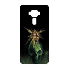 Capa Adesivo Skin063 Verso Para Asus Zenfone 3 5.5 (Ze552kl) - KawaSki