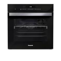 Panasonic Forno Elétrico de Embutir 72L Black Glass HL-CX672BRPK