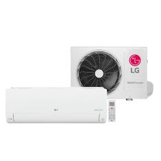 Ar Condicionado Split LG Inverter Smart AI 9000 BTU/h Frio S3-Q09JA31E 220v