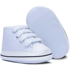 Tenis Bebe Star Menino Menina Sapatinho Infantil Macio 01.03-Feminino