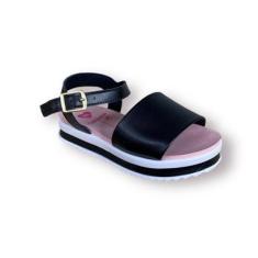 Sandalia Molekinha Feminina Leve 23051512-Feminino