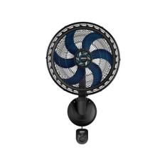 Ventilador parede Arno 50cm VB51 Extreme Force Breezer preto 220v, Pre