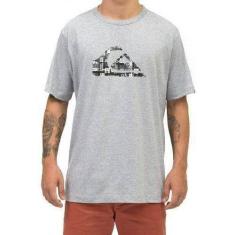 Camiseta Quiksilver Recycled Dont
