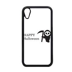 Capa Happy Ghost Fear Halloween para iPhone XR para proteção de telefone Apple