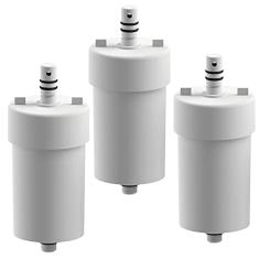 Kit 3 Refil Vela Para Filtro Torneira Durín Cristal Modena - Planeta Água