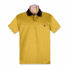 Camisa Gola Polo Masculina Plus Size G1 Ao G4 Grande Obeso