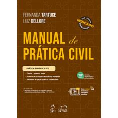Manual de Prática Civil