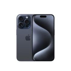 Apple iPhone 15 Pro (256) — Titânio Azul