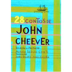 Livro - 28 Contos De John Cheever