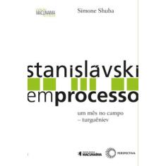 Livro - Stanislavski Em Processo