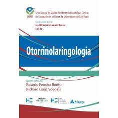 Livro - Otorrinolaringologia