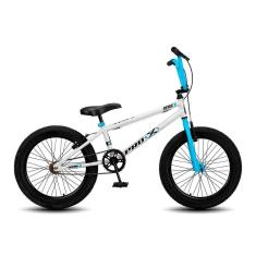 Bicicleta Aro 20 BMX Infantil PRO X S1 FreeStyle VBrake-Masculino