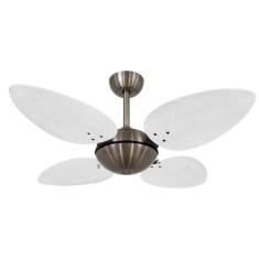 Ventilador de Teto Office Prince Premium Branco 127V - Mais de Casa, 1