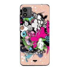 Capa Adesivo Skin104 Verso Para Multilaser Multi F2 (2024) - KawaSkin