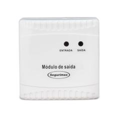 Modulo de Saida Segurimax Enderecavel