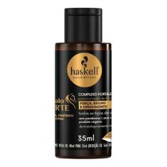 Haskell Cavalo Forte Complexo Fortalecedor - Haskell Cosméticos