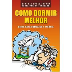 Livro - Como dormir melhor