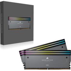 Memória RAM Corsair Dominator Titanium RGB 64GB DDR5 6000MHz