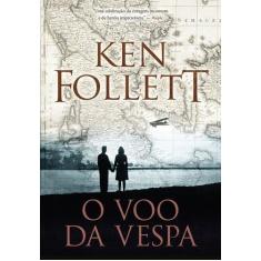 Livro - O voo da vespa
