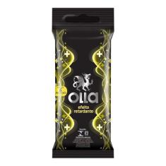 Preservativo Olla Prolong Efeito Retardante 6 Unidades