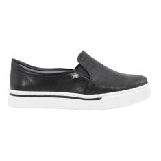 Tênis Slip On Via Marte Preto